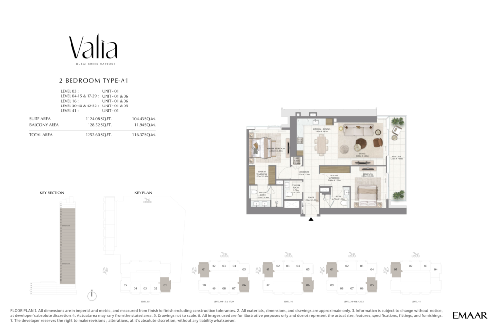 2 Bedroom Apartment