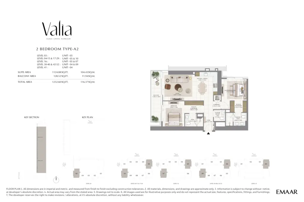 2 Bedroom Apartment