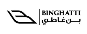 Binghatti Developers logo