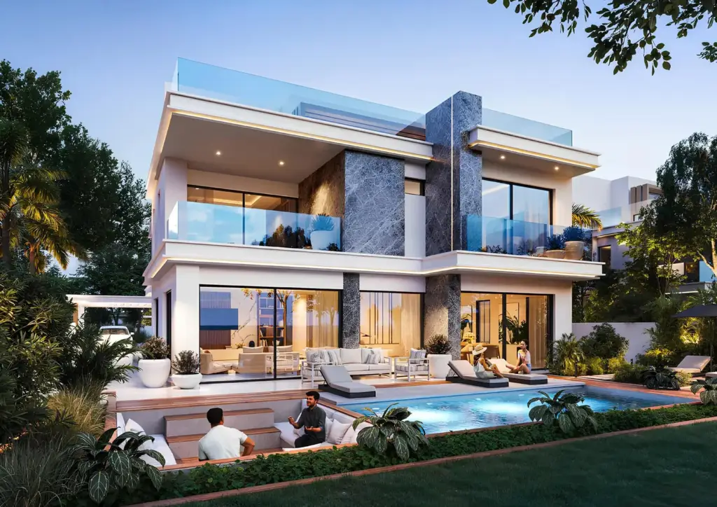 Antigua – Damac Islands 2