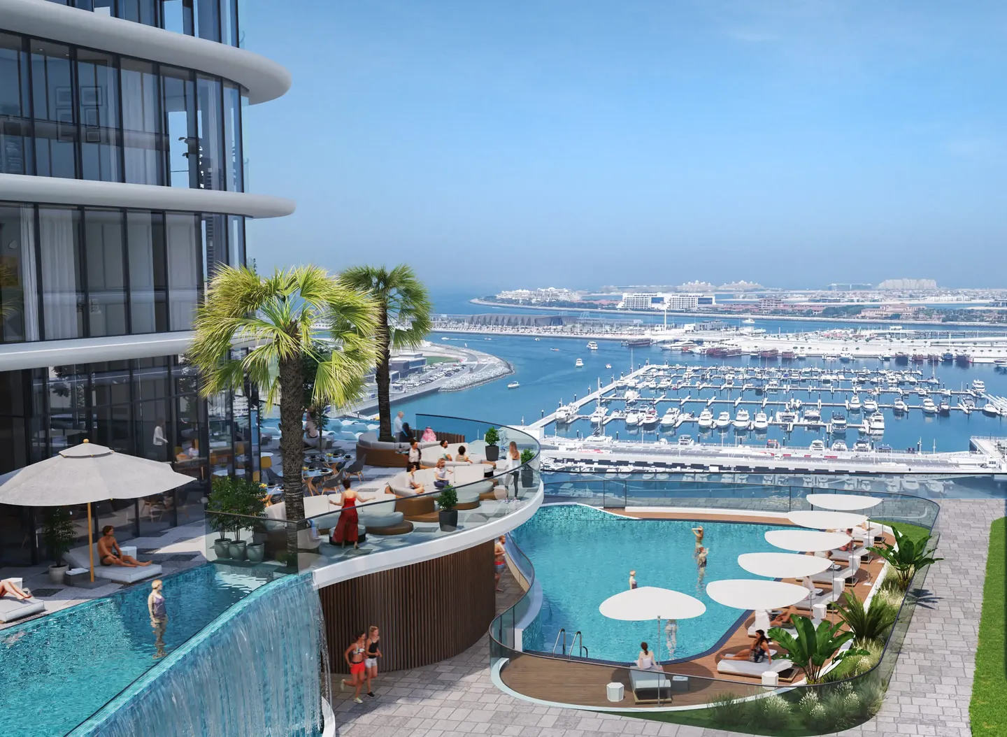 Sobha Seahaven Tower C