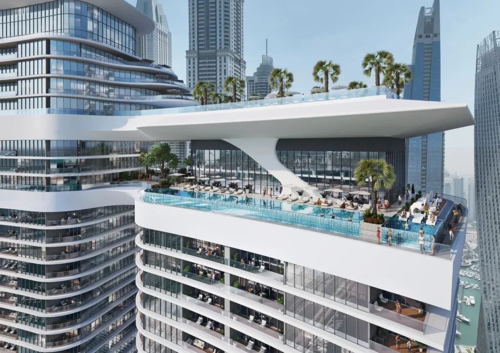 Sobha Seahaven Tower C gallery image 1