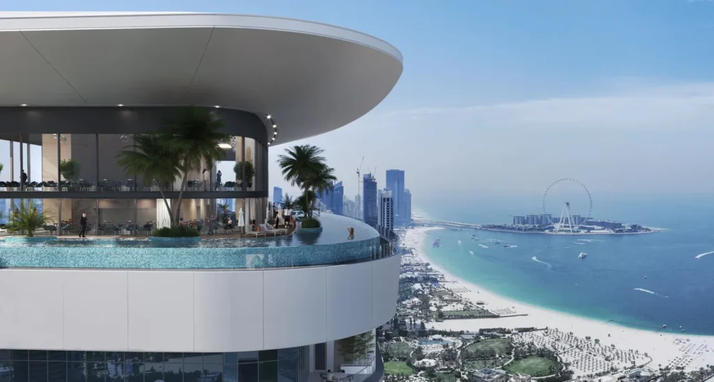 Sobha Seahaven Tower C gallery image 3