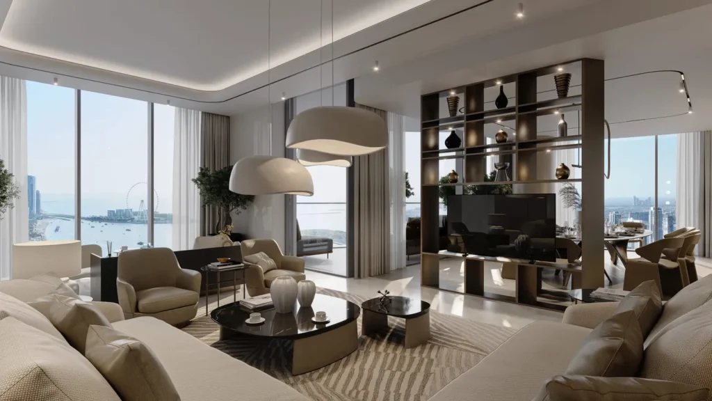 Sobha Seahaven Tower C gallery image 2