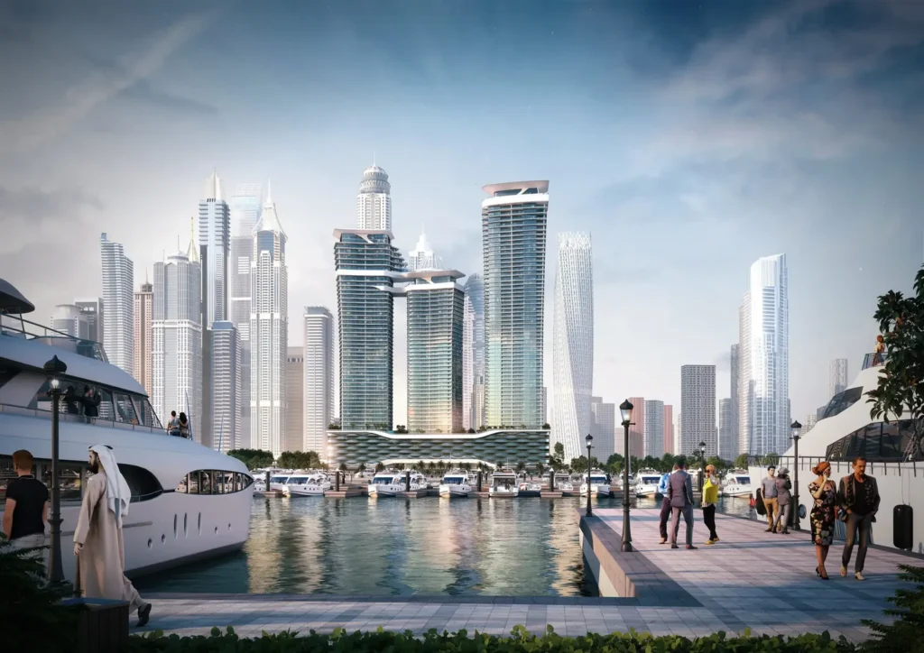 Sobha Seahaven Tower C gallery image 8