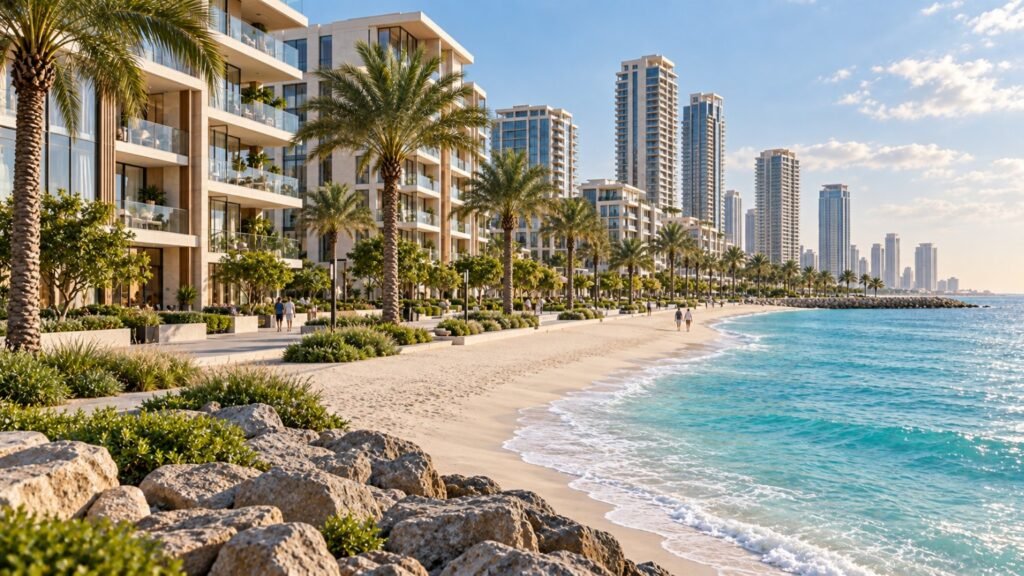 Beachfront