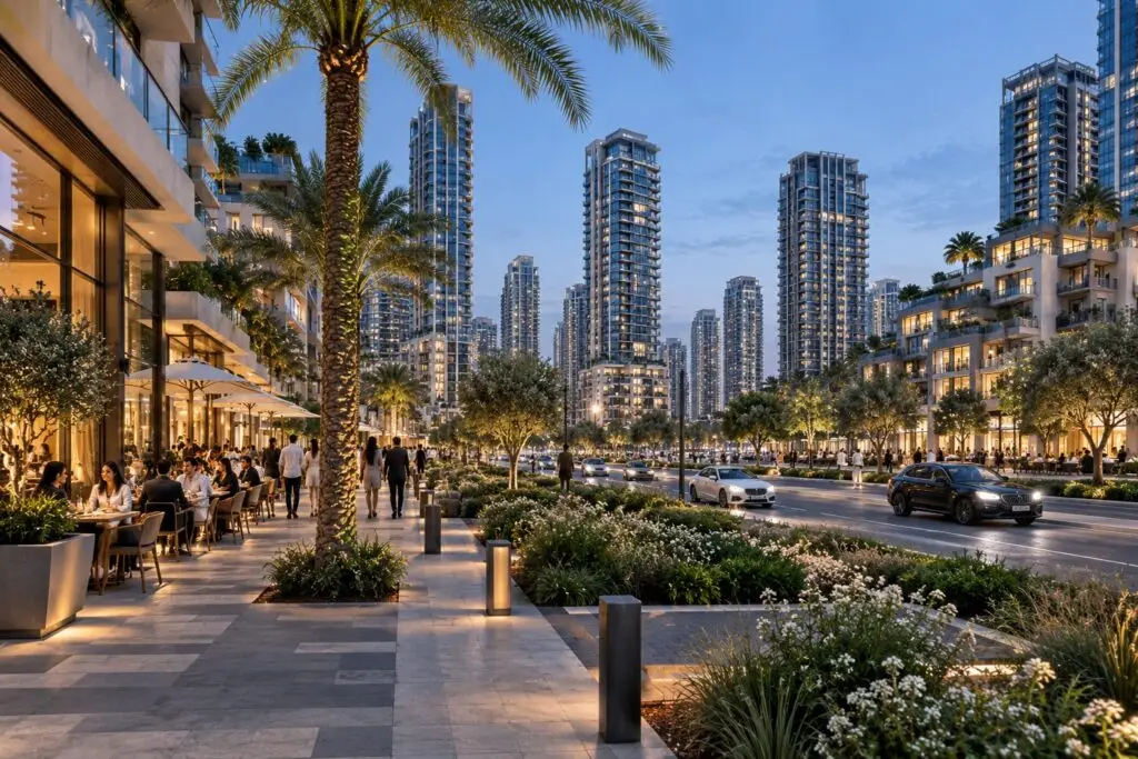 City Living