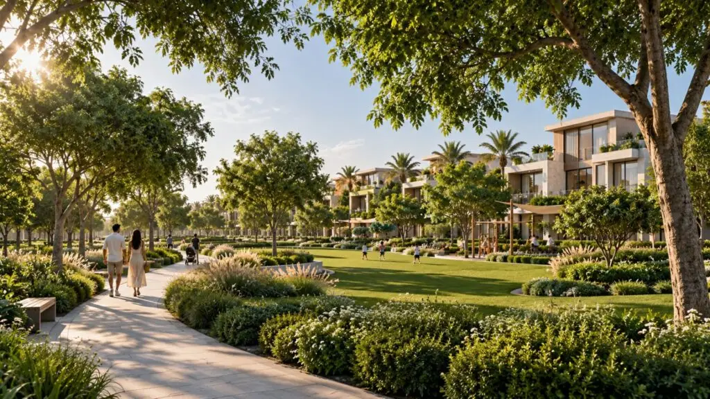Parks & Greenery