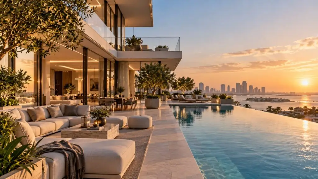 Luxury Living