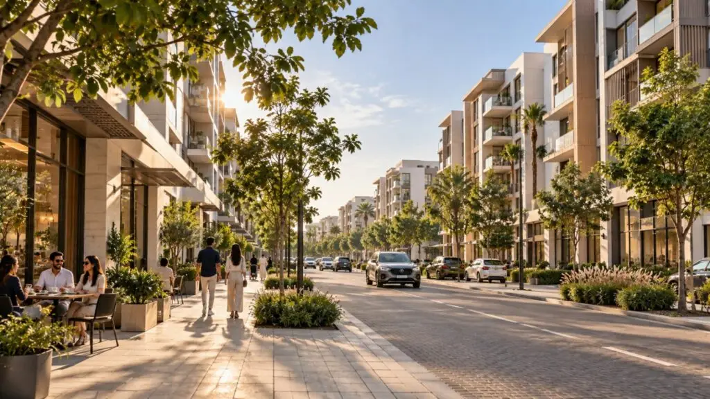 Neighbourhood Living