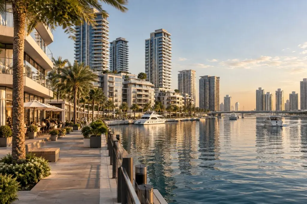 Waterfront Living